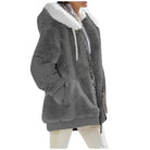 Cashmere Female Fleece Jacket -