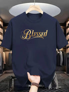 Men's T-shirt Blessed -
