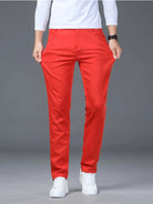 Men's Classic Straight-Leg Jeans -