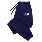 Stay cozy and active in these soft, comfortable joggers—perfect for fitness and relaxation! -