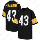 Troy Polamalu Steelers Retired Player #43 -