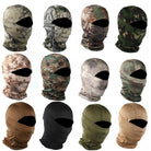 Neck Gaiter Scarf Unisex Face Mask -