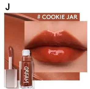 Lipstick Sweet Mouth A Touch of Red On The Lips Is The Spotlight That Illuminates An Ordinary Person Non-stick and Long-lasting -