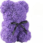 Rose Teddy Bear -