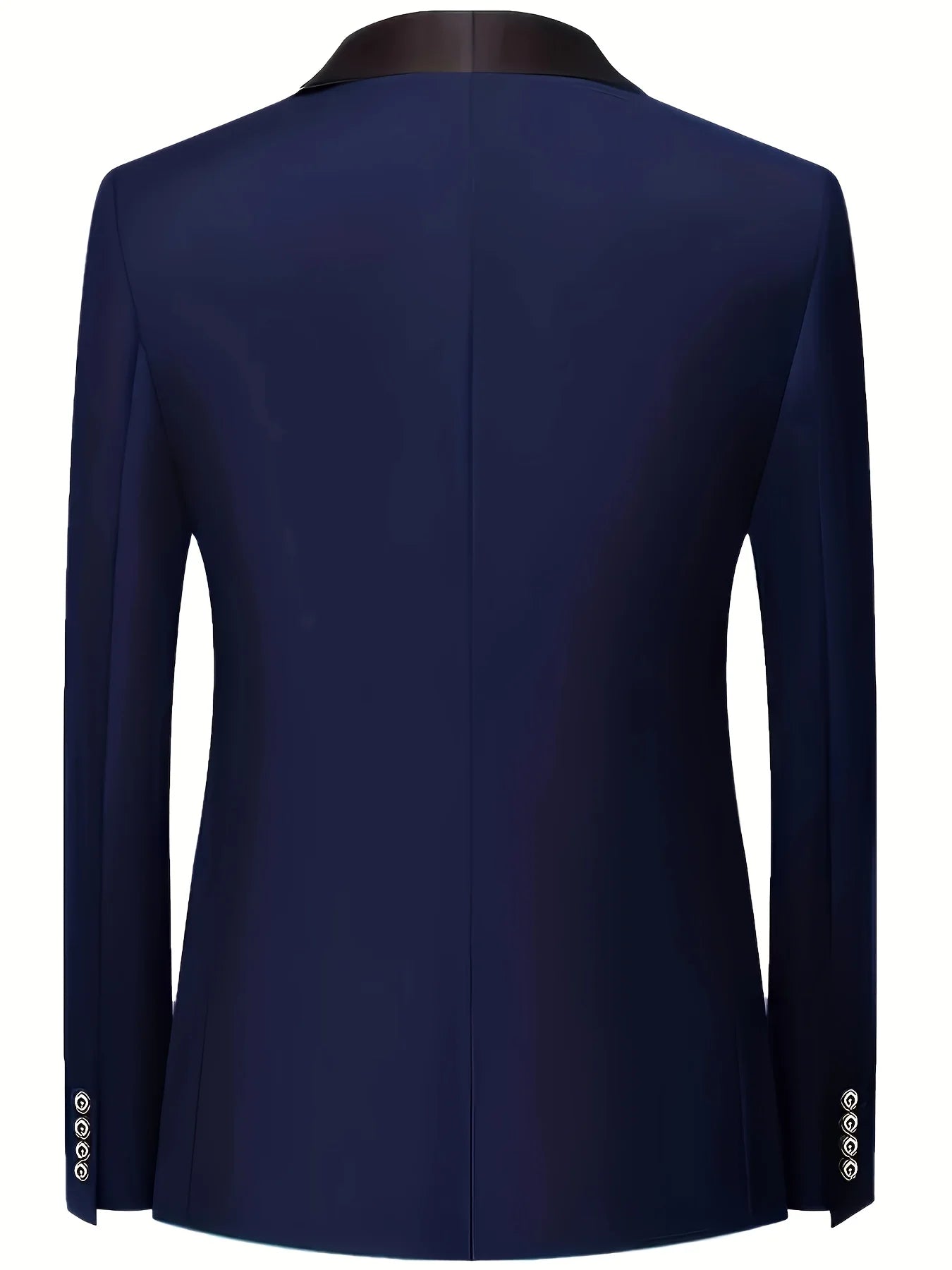 Men Formal Slim Fit Tuxedo -