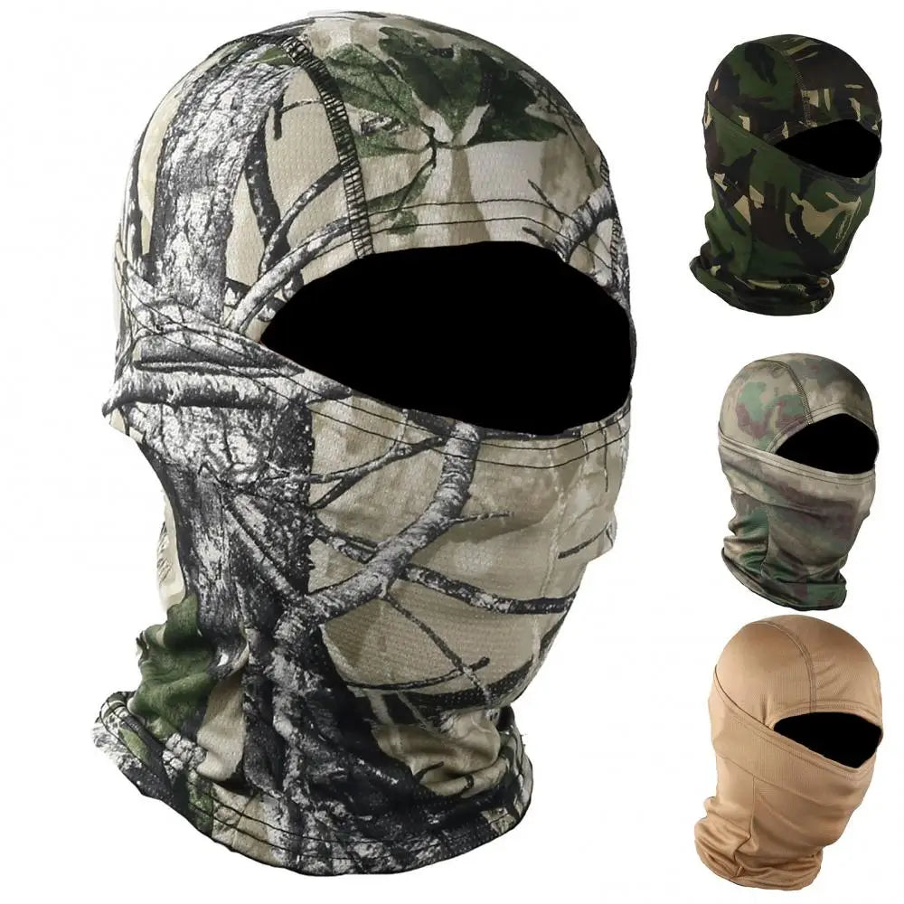 Neck Gaiter Scarf Unisex Face Mask -