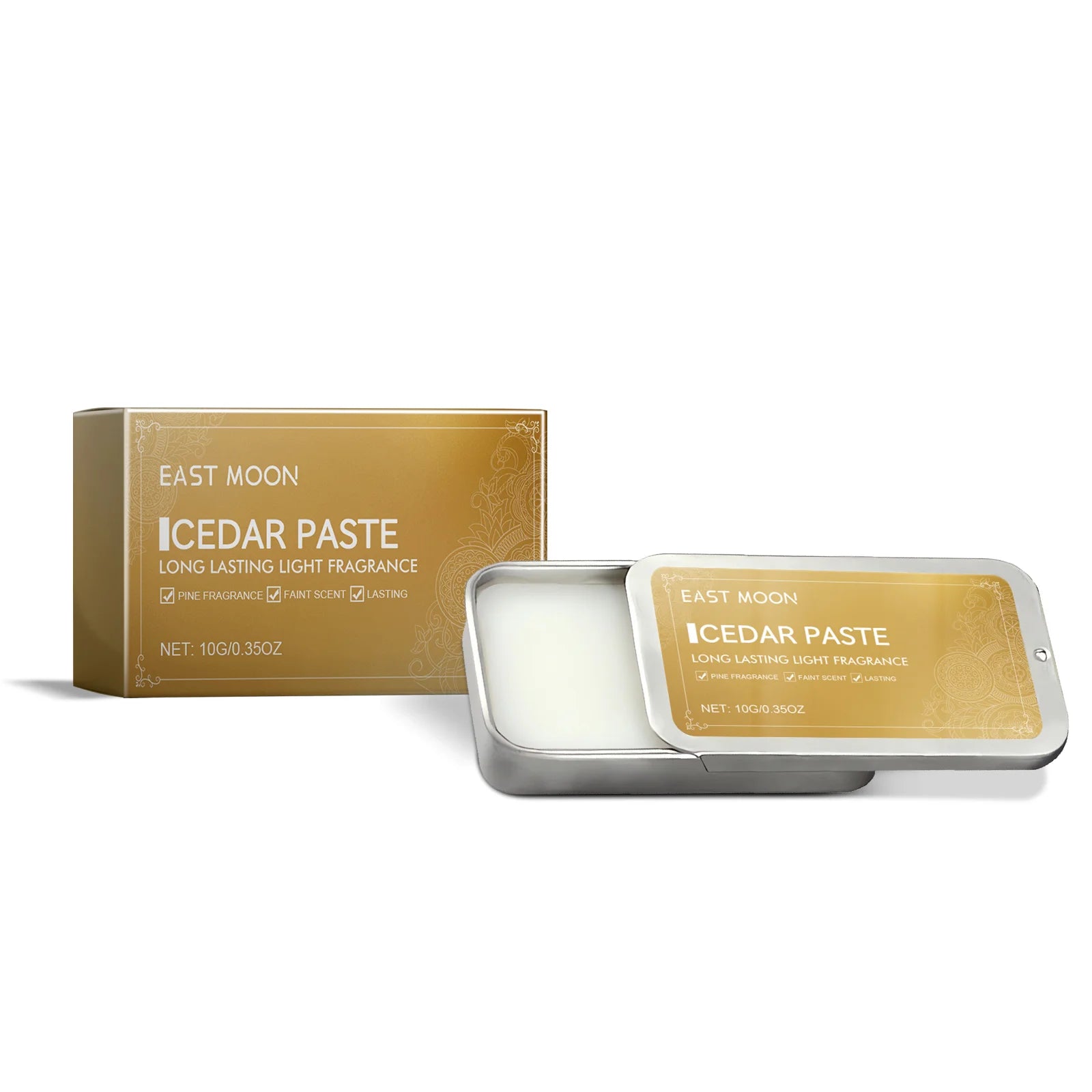 Men Sandalwood Balm Series Lasting Scent Keep Fresh Dating Flirting Improve Temptation Portable Body Light Fragrance Solid Balms -