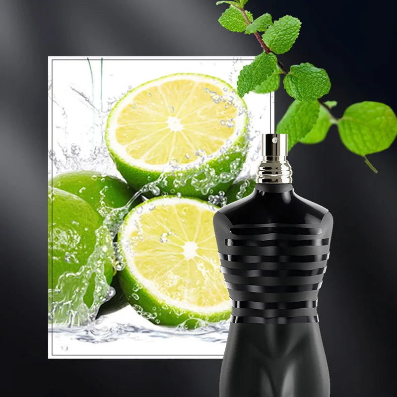 100ml Perfume Men Original Cologne Long Lasting High Quality Strong Pheromones Perfume Attract Women Release Charm Man Gentleman -