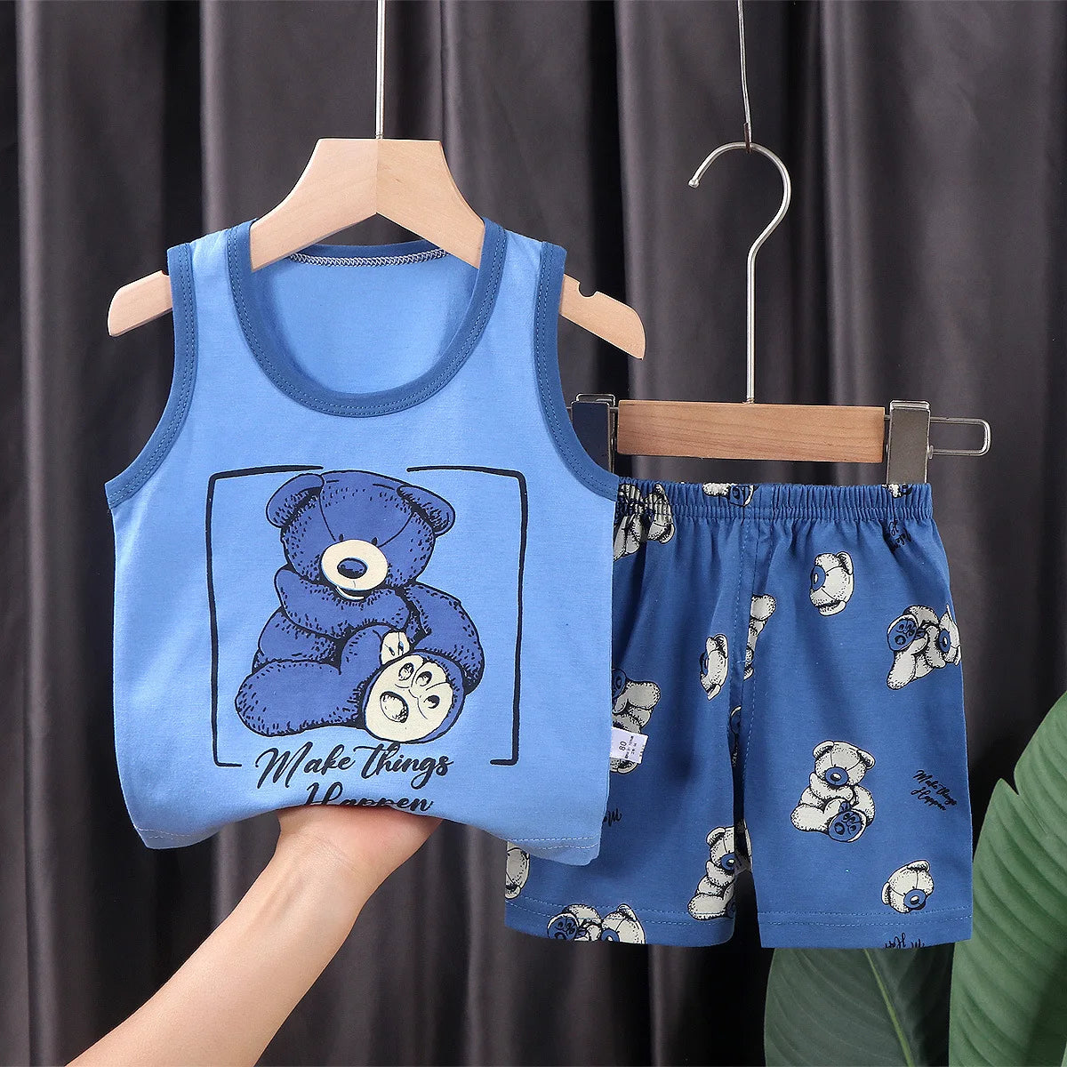 2PCS Children Clothing Set -