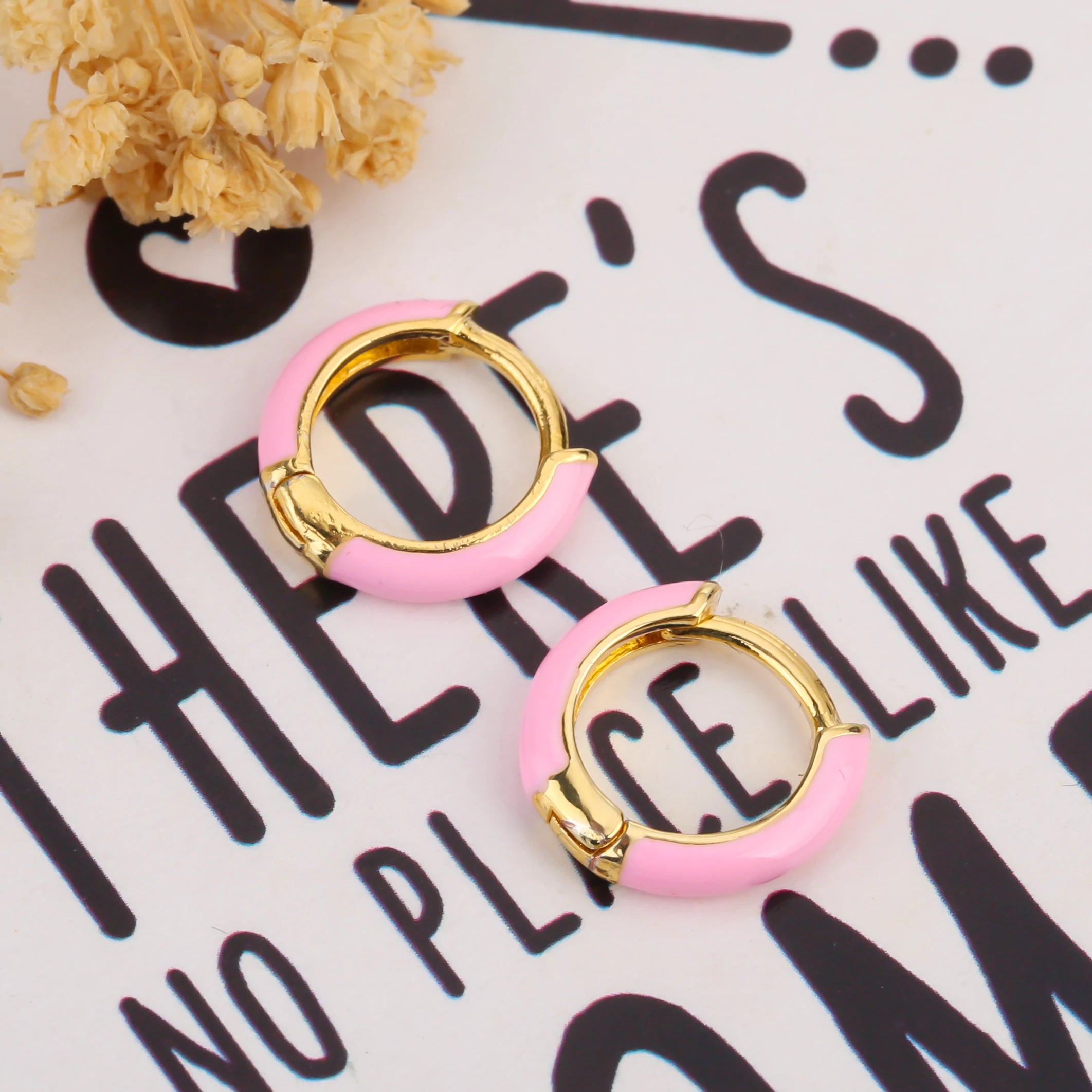 Handmade Women's Luxury Earrings -