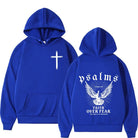 Faith Over Fear Hoodies Men & Women -