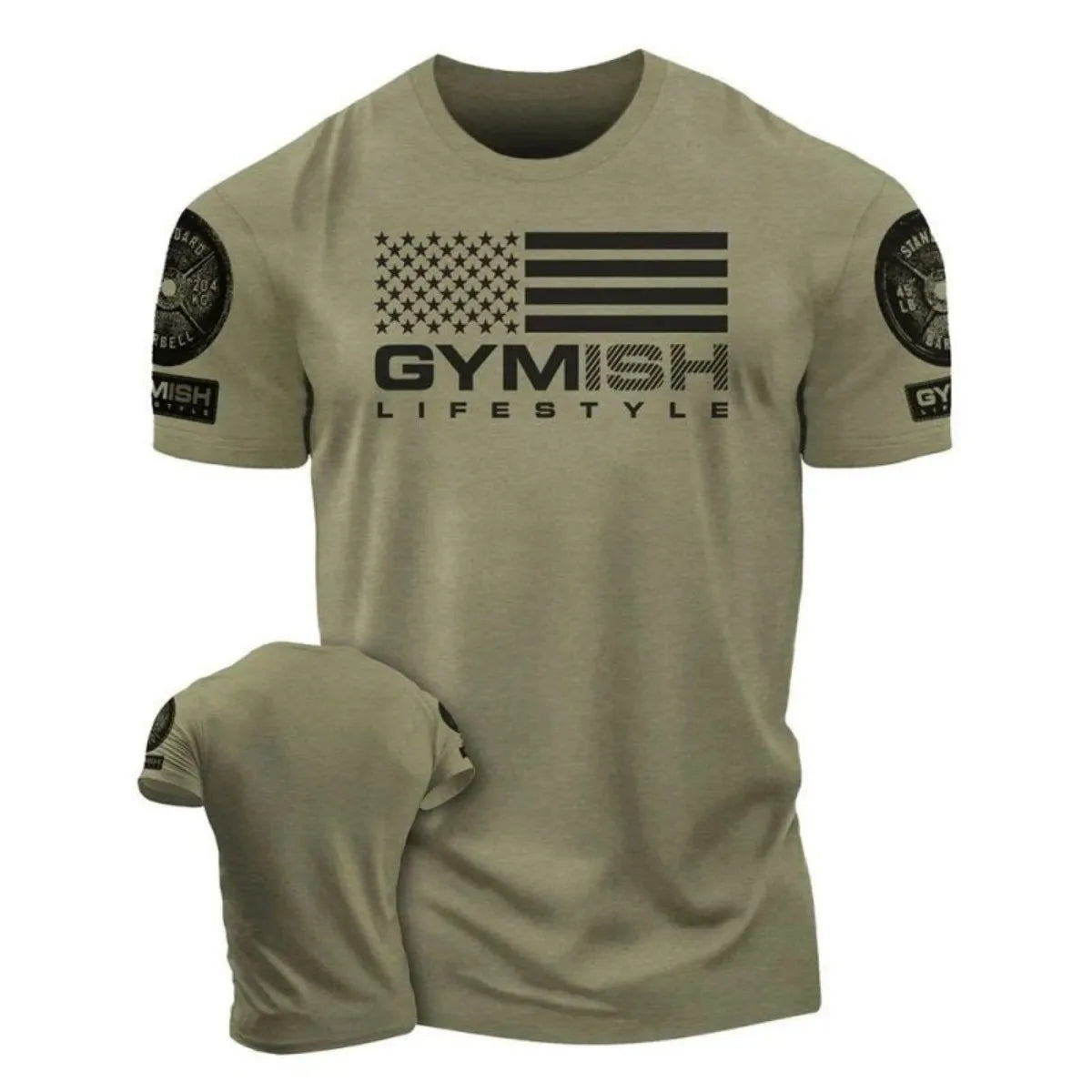 Men's training shirt -