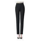 Pants for Women High Waist Casual Stretch -