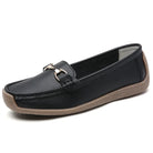 Women's comfortable flat shoes. -