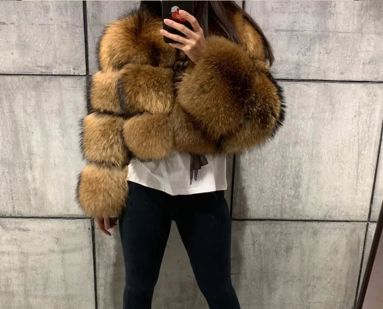 Fur Jacket (Women) -