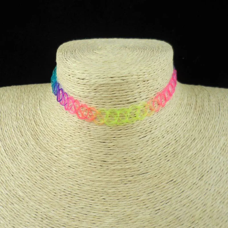 Choker Necklace -