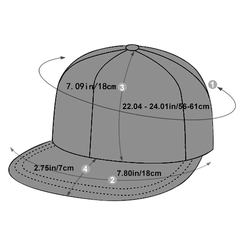 Unisex Baseball Cap (New York) -