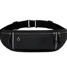 Stay hands-free and organized with this multifunctional waist pack for both men and women. Ideal for running or sports, this sport bag provides convenience and practicality for all your essentials on the go! -