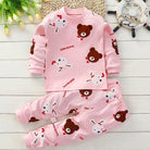 Cute and comfy clothing sets for children—perfect for everyday adventures! -
