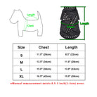 Dog Leather Jacket (Warm) -