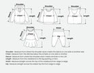 Keep your kids cozy and protected with these new style three-proof high-waisted warm down trousers—perfect for boys and girls on chilly days! -