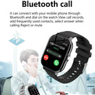 Smart Watches for Men with Bluetooth Call & Fitness Tracker - Android & iPhone Compatible -