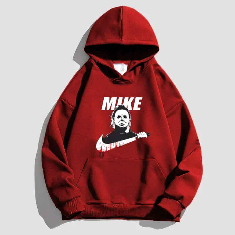 Halloween Michael Myers Hoodie (Be Like Mike Hoodie) -
