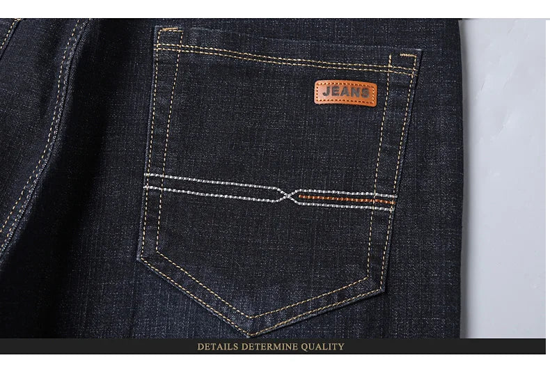 Men Classic Jeans -