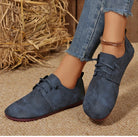 Woman Shoes Flat Heels Casual Shoes For Women's 2025 New Zapatos De Mujer Elegant Autumn Flats Women Footwear Casual Sneakers -