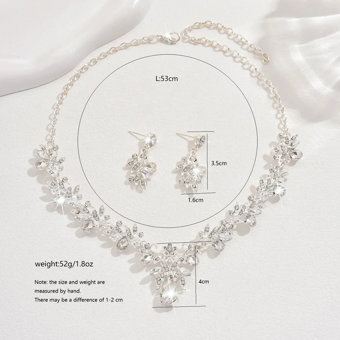 3pcs Necklace Sets -
