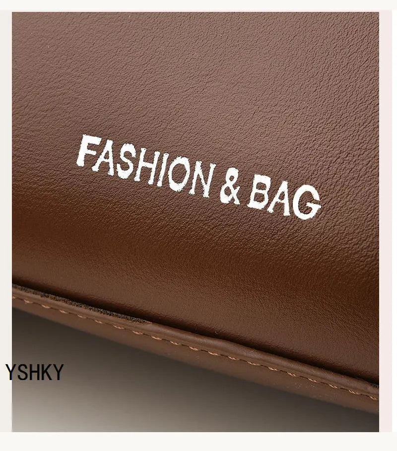 Elevate your style with this luxury designer crossbody bag for women, featuring a fashionable and chic color. Perfect for adding a touch of sophistication to your ensemble! -