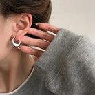 Hoop Earrings -