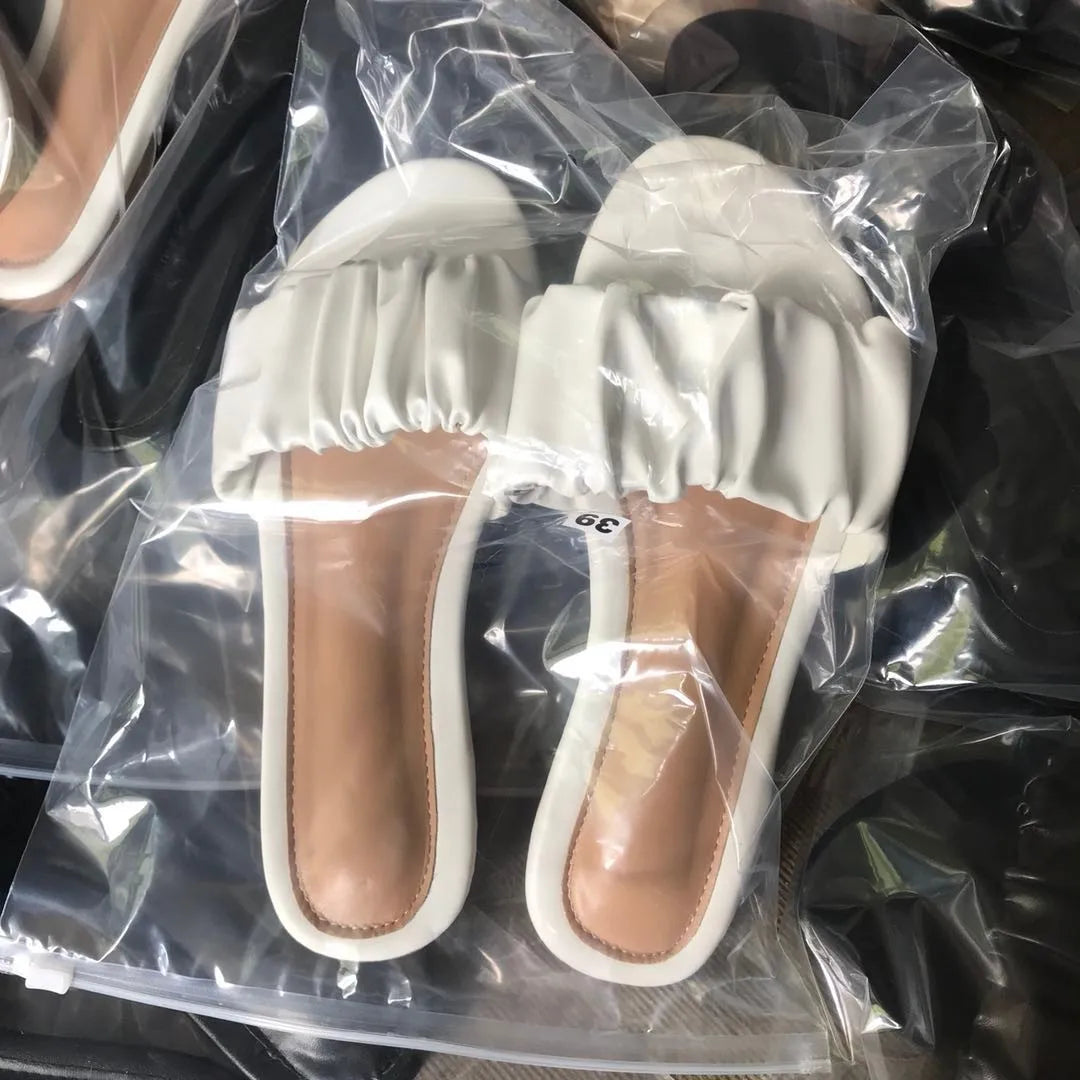 Women casual durable non-slip women flats -