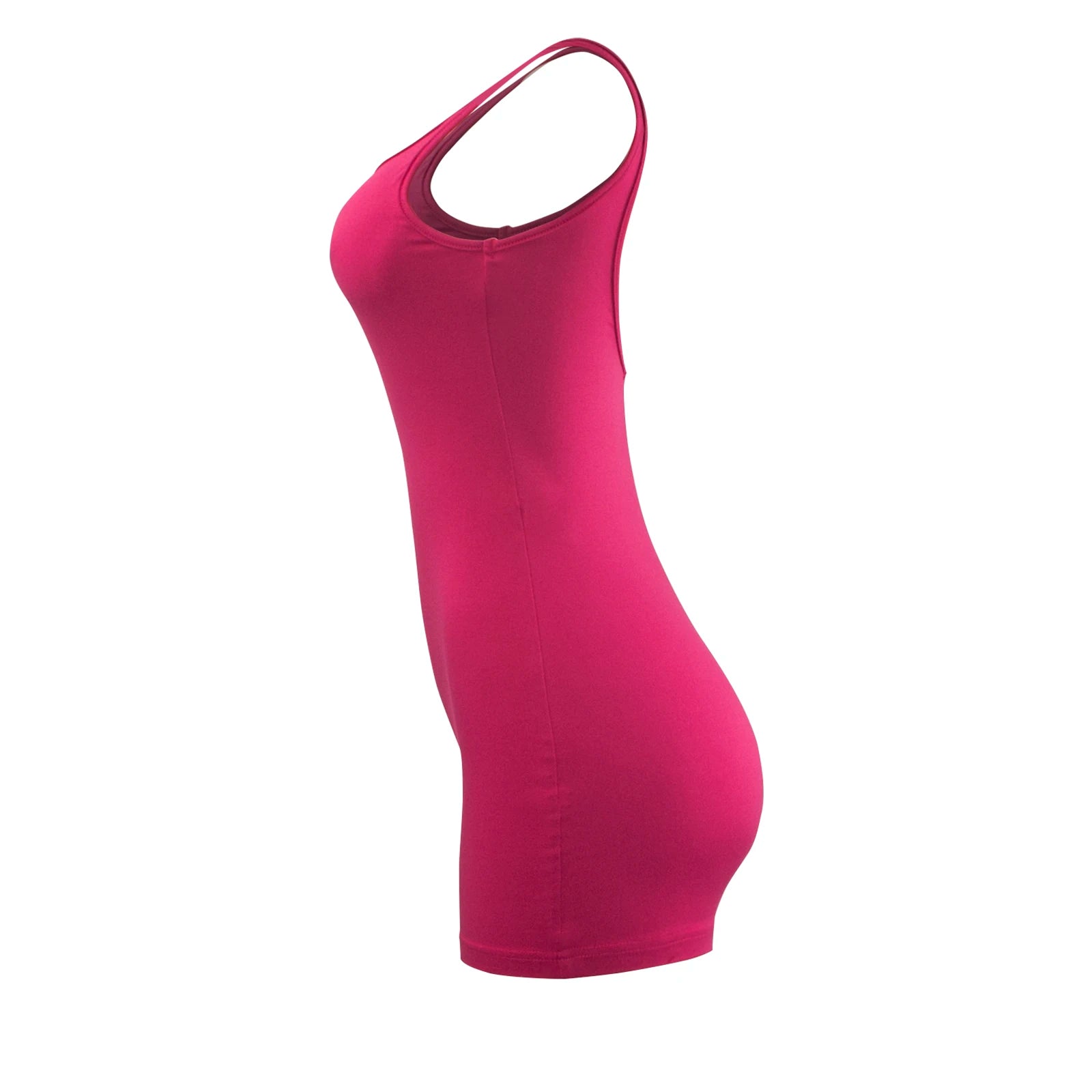 Women's Sleeveless Bodysuit -