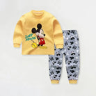 Pajamas Set (1-3y) -