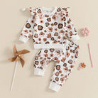 Toddler Girl Outfits Floral -