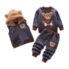 Keep your little one snug and stylish this winter with our new warm down jacket—perfect for baby girls and boys! -