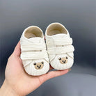 Boys and Girls Panda Sneakers 0 to 18 Months -