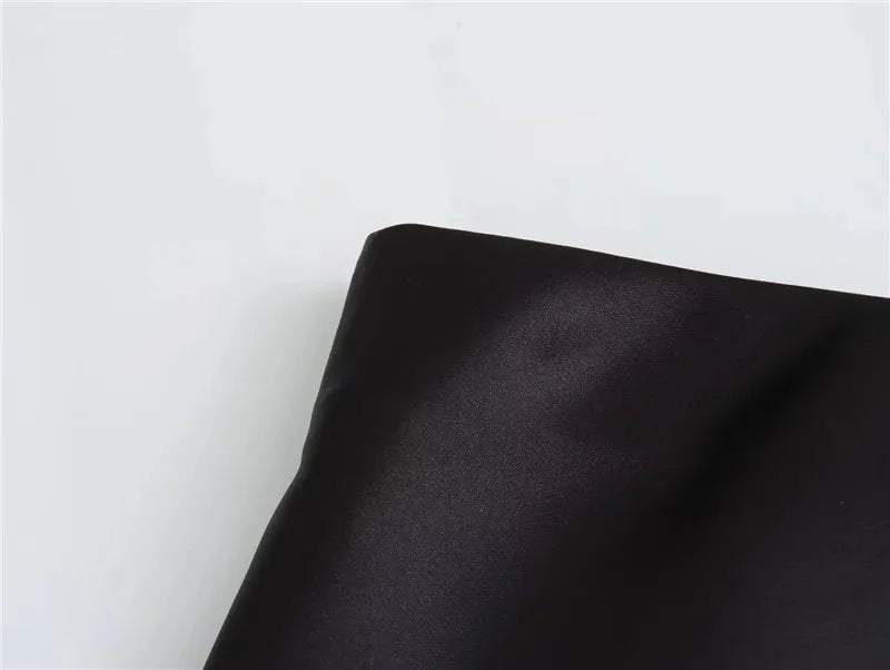 Elevate your wardrobe with this high-waisted satin skirt for women—perfect for adding a touch of elegance to any outfit! -