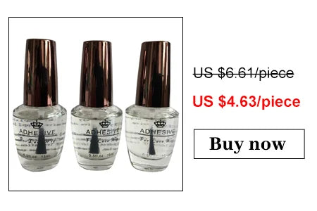 No Tape Lace Glue Waterproof Hair Systems Adhesives Strong Hold Wig Glue for Frontal Invisible Hair Bonding Glue Latex-Free -