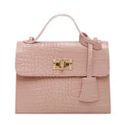 This set of women's bags combines both style and functionality with a blend of elegant messenger and handbag designs. Perfect for carrying your essentials stylishly and efficiently, this set offers the best of both worlds in one chic collection. -