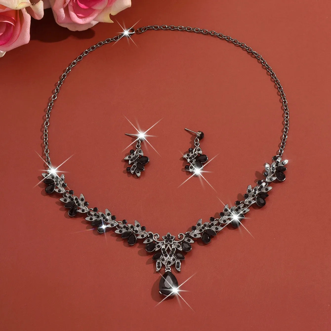 3pcs Necklace Sets -