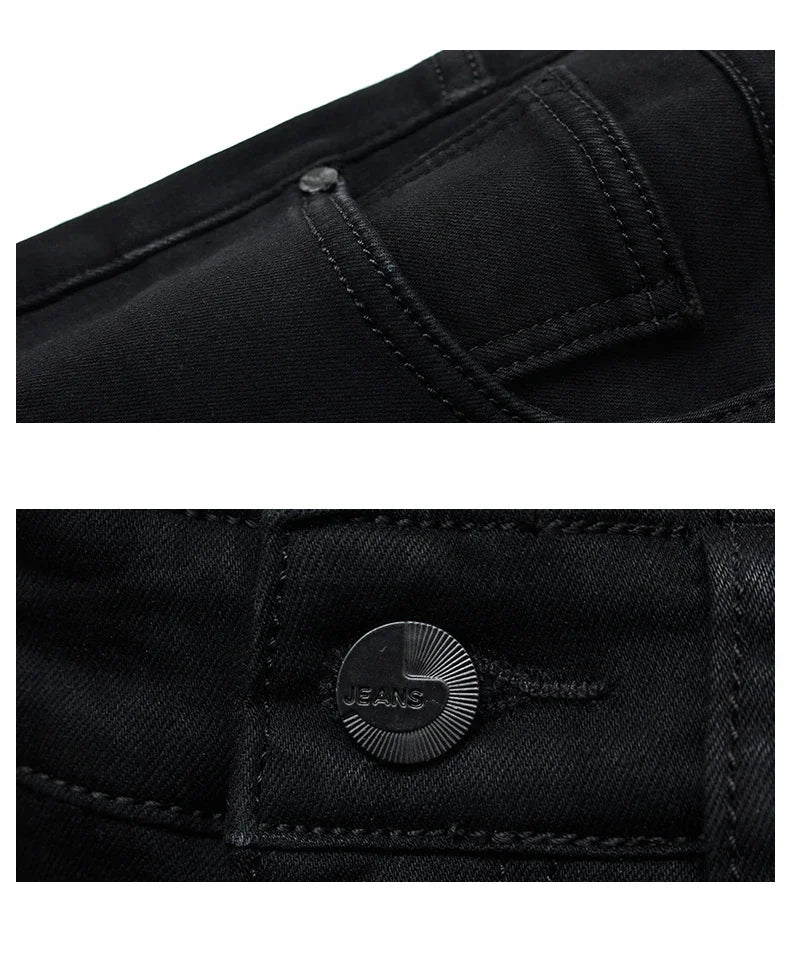 Men Classic Jeans -