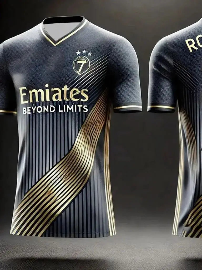 Soccer Jersey's -