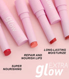 Handaiyan Long Lasting Lipstick Waterproof Moisturizing MIrror Watery Jelly Lip Stick Lip Plumper Lip Balm Makeup -