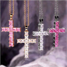 Cross Pendant -