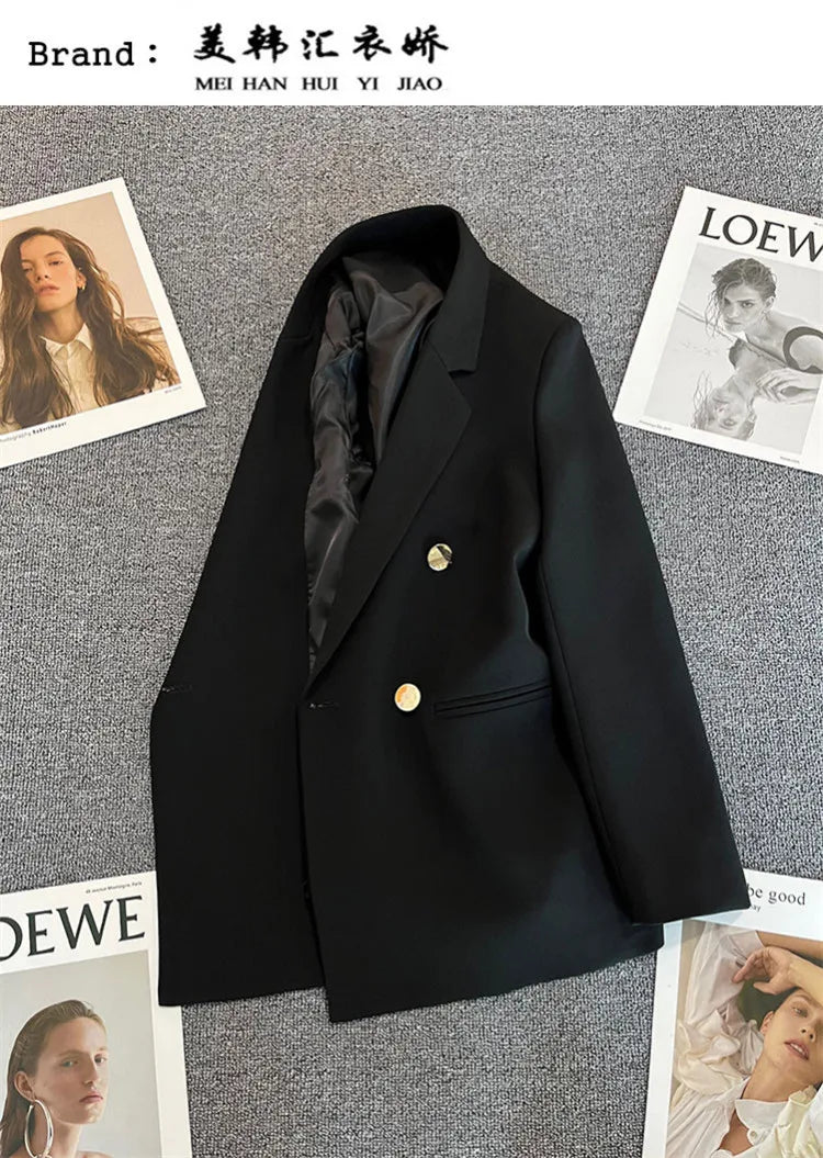 Stylish and comfortable office blazers for women—perfect for casual fashion and professional looks! -