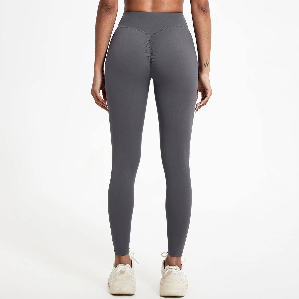 Push Up Booty Yoga Pants High Waist Sports Leggings Women Running Fitness Gym Leggings Women Workout Tights Yoga Clothing Female -