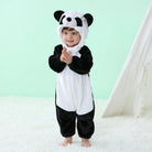 Dress your little one in these cute unisex infant pajamas featuring fun dinosaur and animal prints—perfect for cozy nights and playful days! -