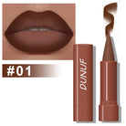 Gradient Lip Liner Pen with Matte Velvet Finish -
